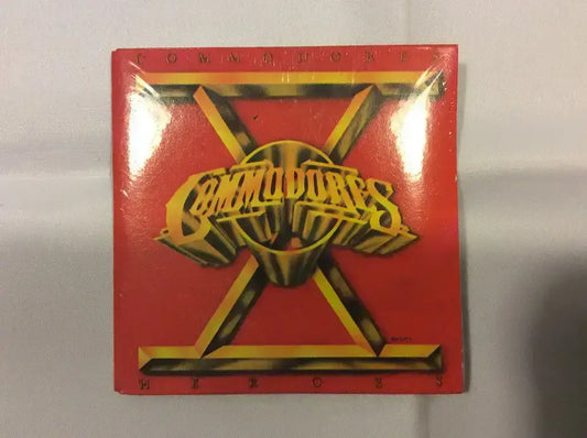 1980 Chu Bops SEALED #11 Commodores Heroes - Other