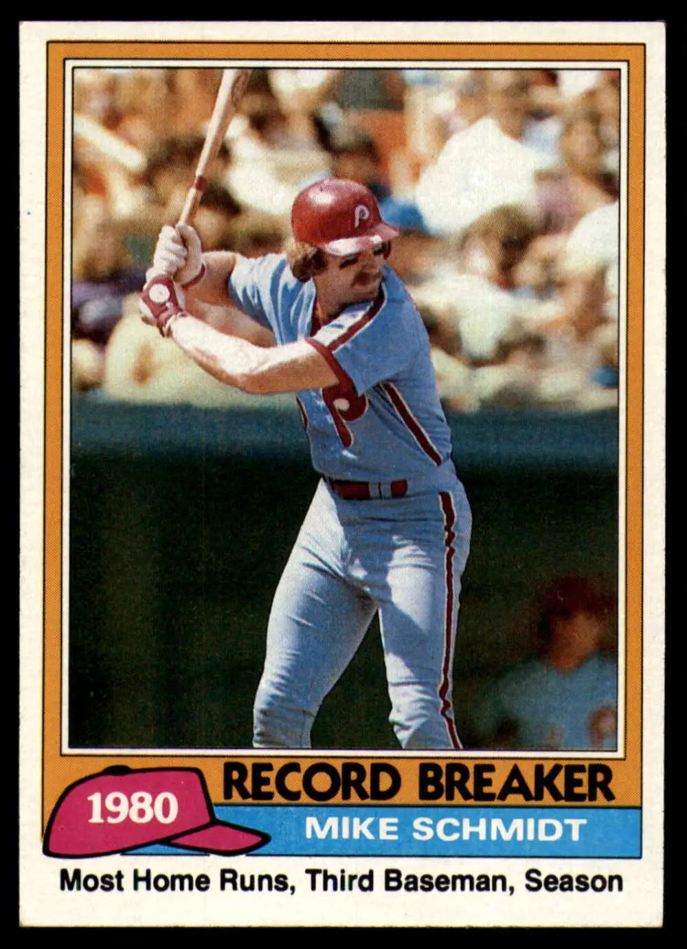 1981 Topps #207 Ozzie Smith EX Excellent San Diego Padres Baseball Card
