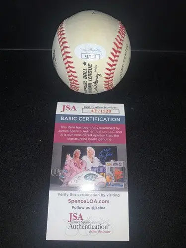 Philadelphia Phillies baseball with JSA certification featuring Pete Rose and Mike Schmidt
