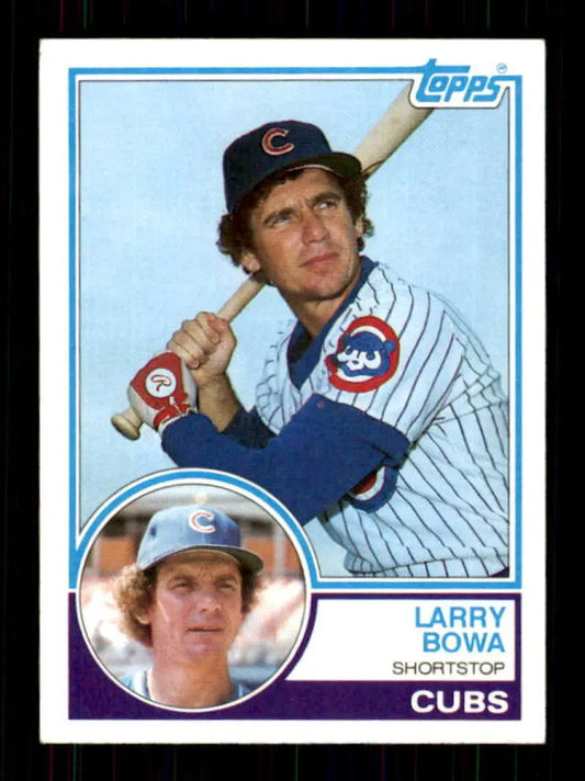 1983 Topps #186 Whitey Herzog EX Excellent St. Louis Cardinals Baseball Card - Baseball Card Single