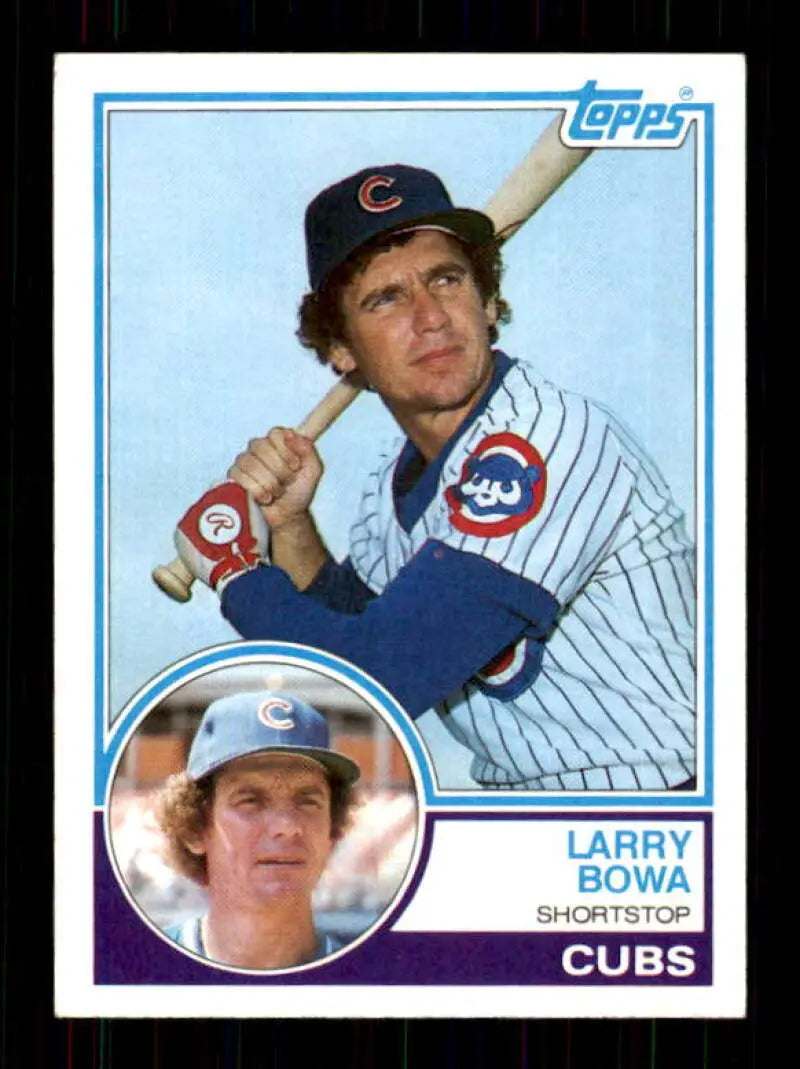 1983 Topps #186 Whitey Herzog EX Excellent St. Louis Cardinals Baseball Card - Baseball Card Single