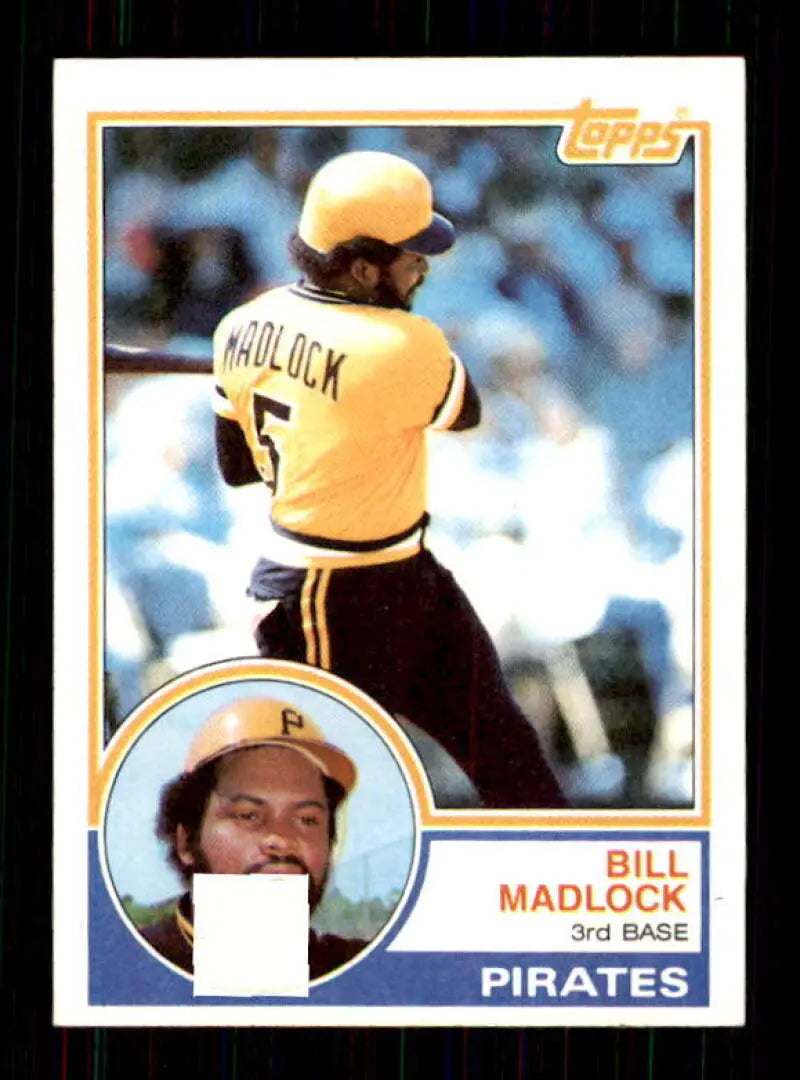 1983 Topps #290 Jeff Reardon EX Excellent Montreal Expos Baseball Card - Baseball Card Single