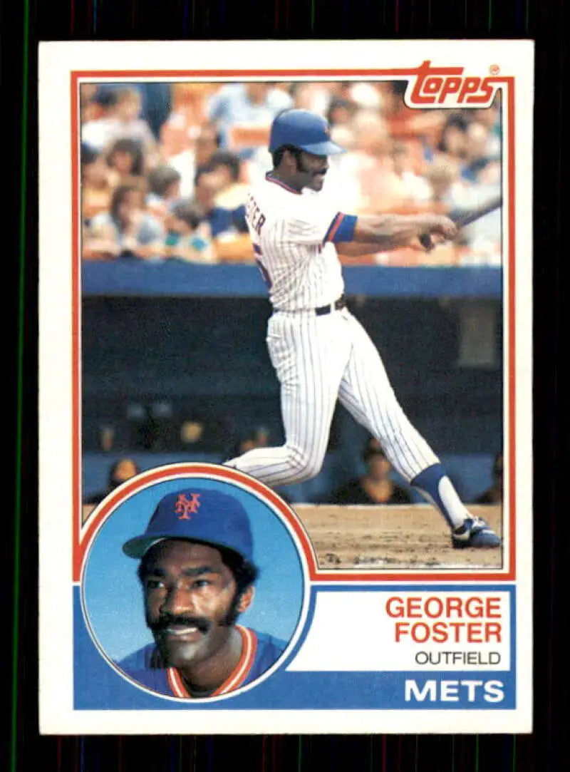 1983 Topps #35 Rollie Fingers EX Excellent Milwaukee Brewers Baseball Card