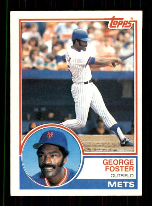 1983 Topps #35 Rollie Fingers EX Excellent Milwaukee Brewers Baseball Card