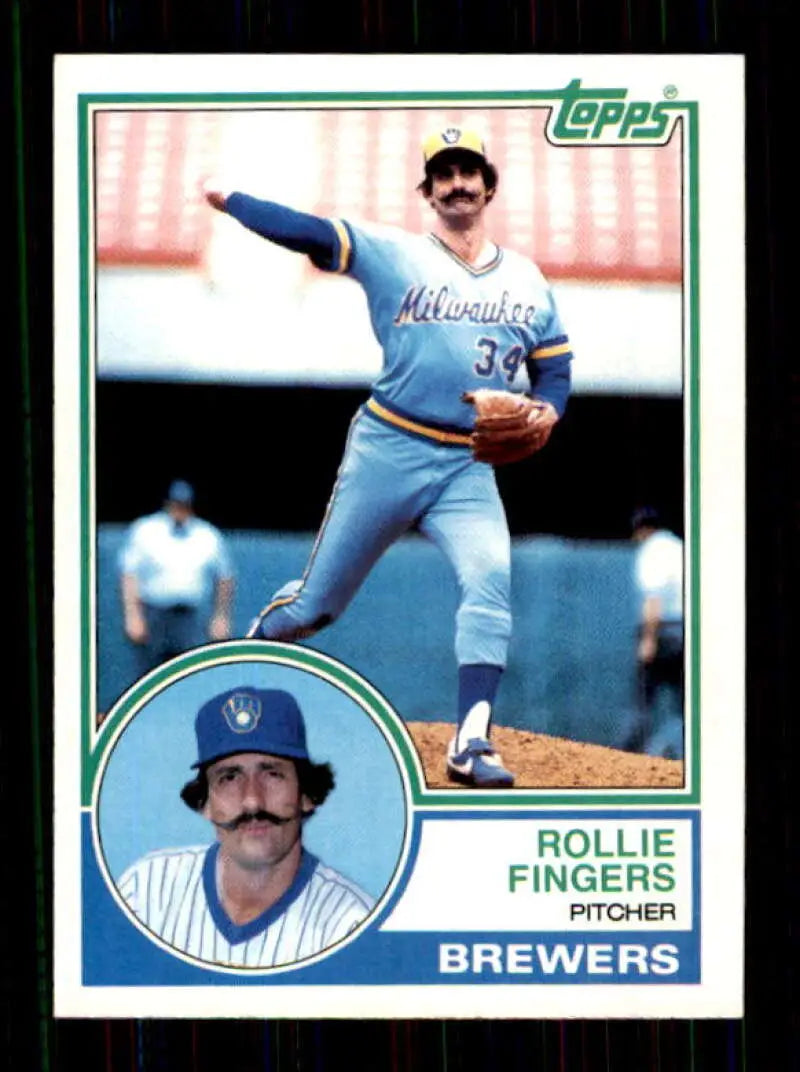 1983 Topps #51 Leon Durham/Fergie Jenkins EX Excellent Chicago Cubs Baseball Card - Baseball Card Single