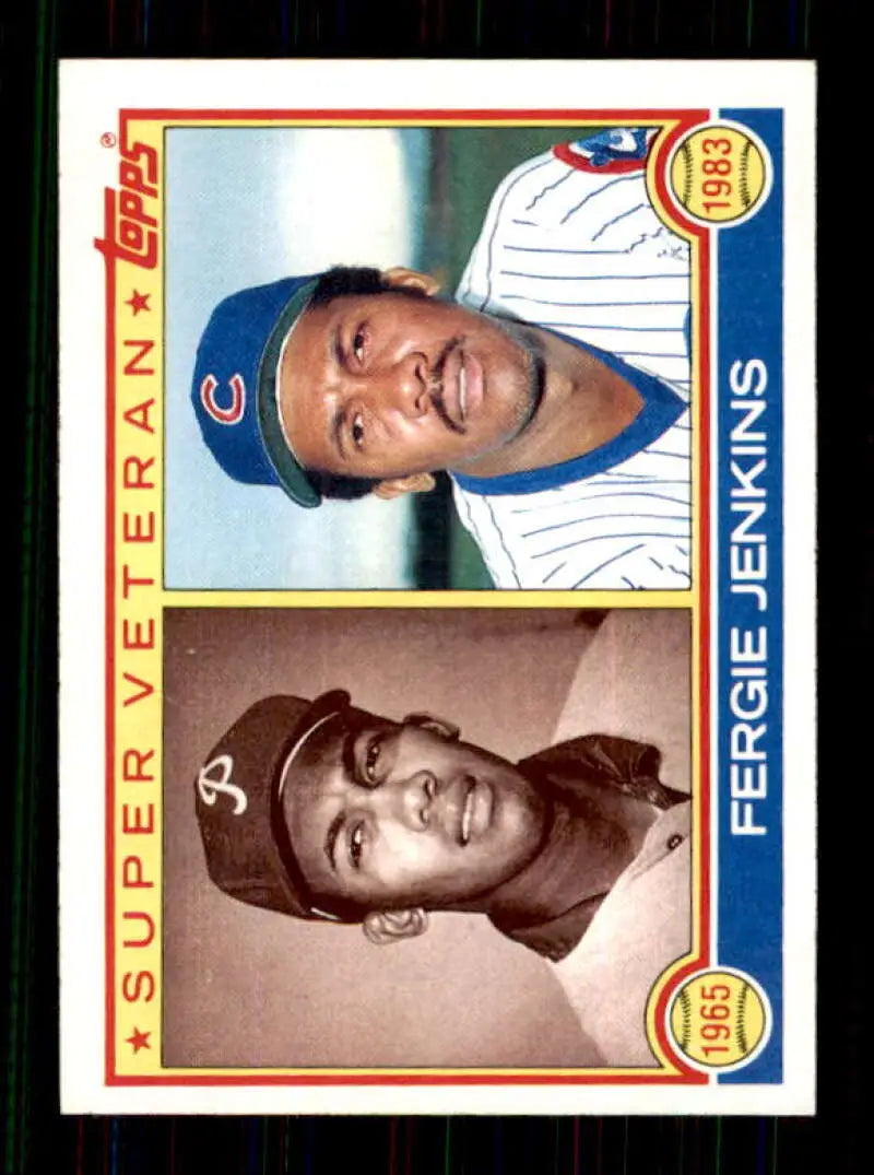 1983 Topps #735 Tommy John EX Excellent California Angels Baseball Card - Baseball Card Single