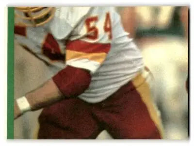 1983 Topps #7a Dwight Clark Stickers