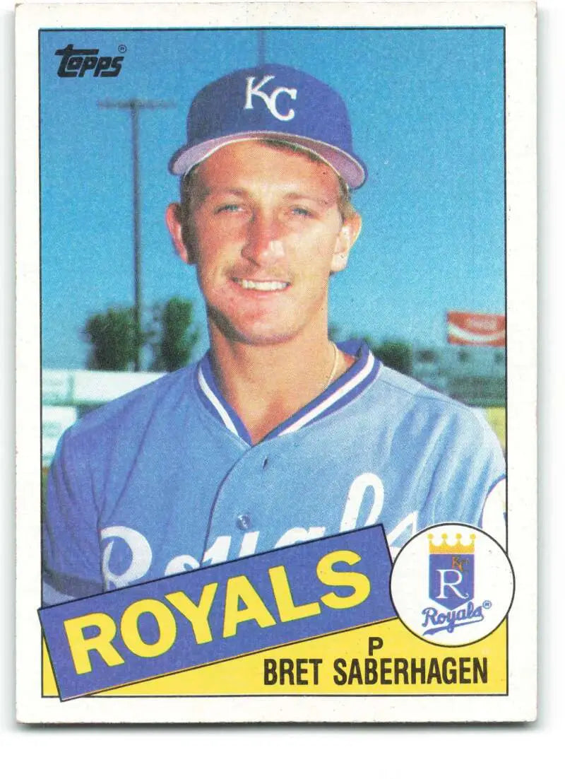 1985 Topps #13 Tim Lollar EX Excellent San Diego Padres Baseball Card - Baseball Card Single