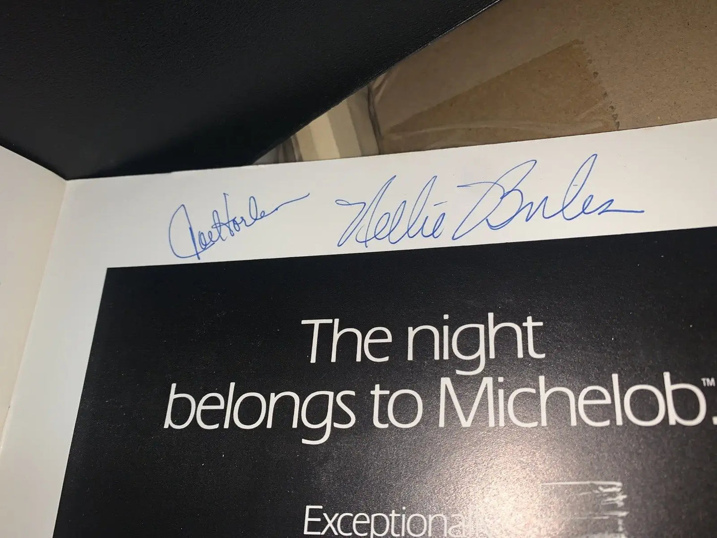 1986 Orlando Baseball Old-Timers Game Auto Program Tiant Cepeda Oliva 30 + Sig JSA