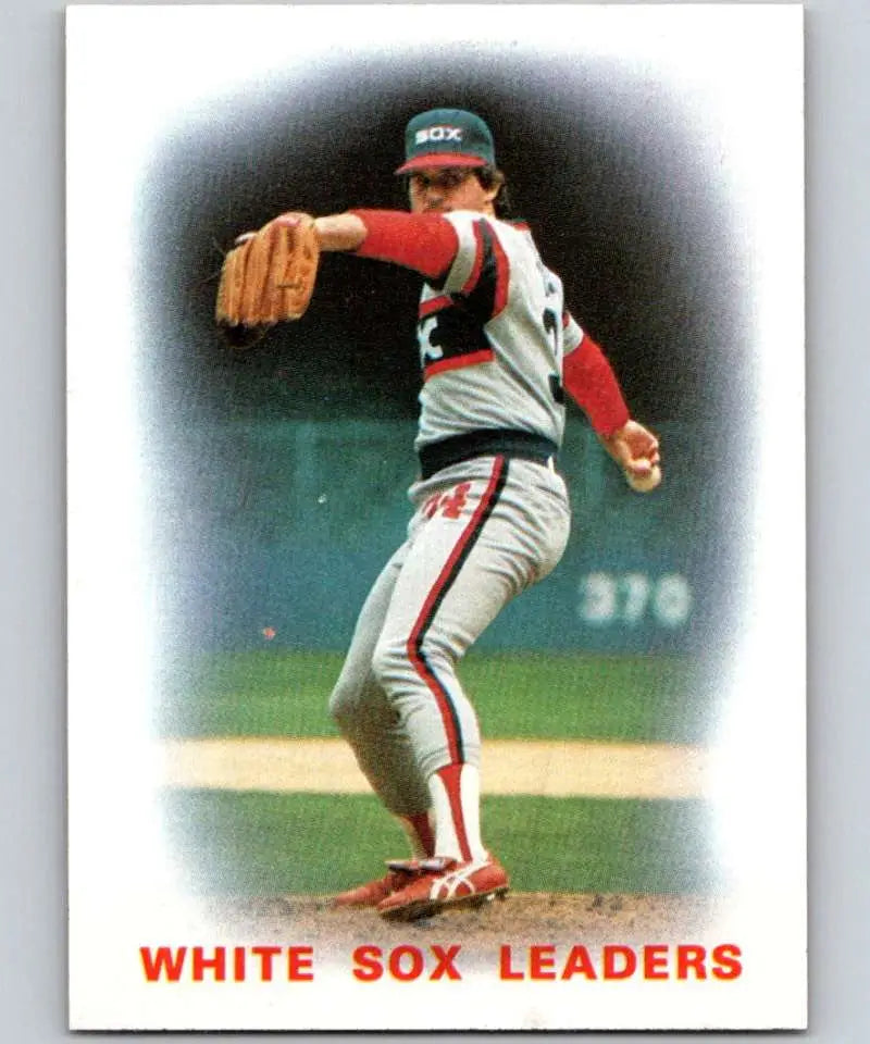 1986 Topps #156 Richard Dotson EX Excellent Chicago White Sox Baseball Card - Baseball Card Single