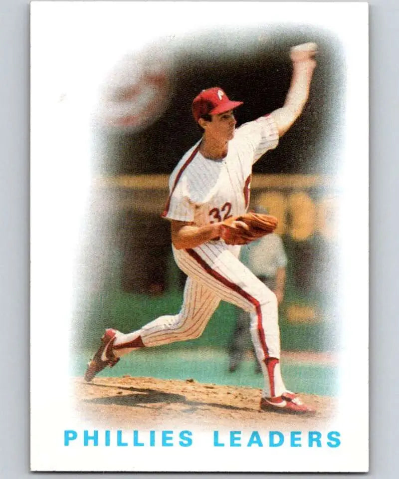 1986 Topps #246 Steve Carlton EX Excellent Philadelphia Phillies Baseball Card - Baseball Card Single