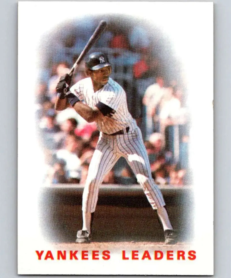1986 Topps #276 Willie Randolph EX Excellent New York Yankees Baseball Card - Baseball Card Single