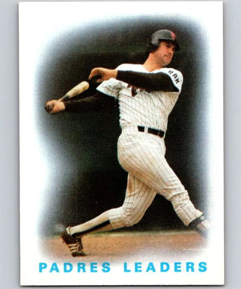 1986 Topps #306 Terry Kennedy EX Excellent San Diego Padres Baseball Card - Baseball Card Single