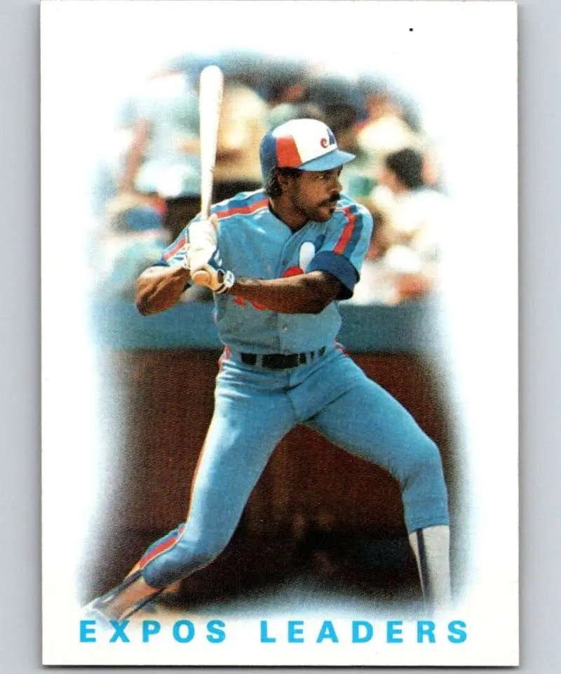 1986 Topps #576 Andre Dawson EX Excellent Montreal Expos Baseball Card - Baseball Card Single