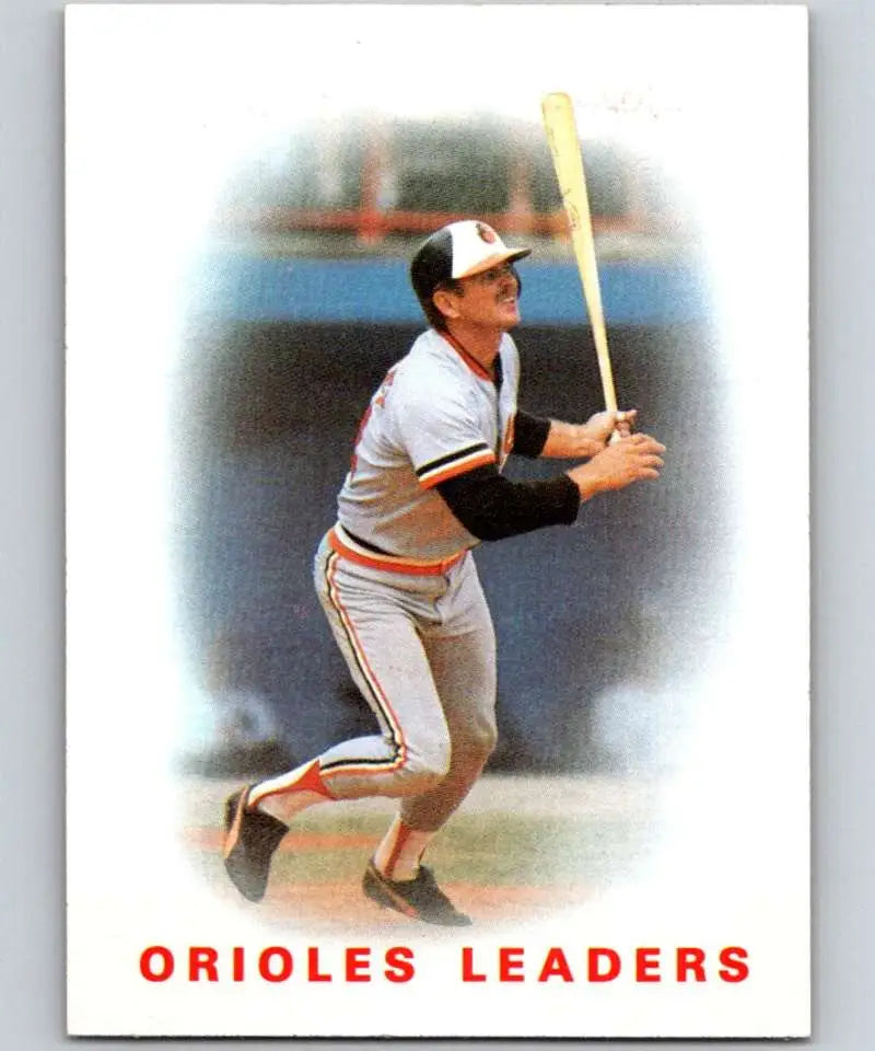 1986 Topps #726 Rick Dempsey EX Excellent Baltimore Orioles Baseball Card - Baseball Card Single