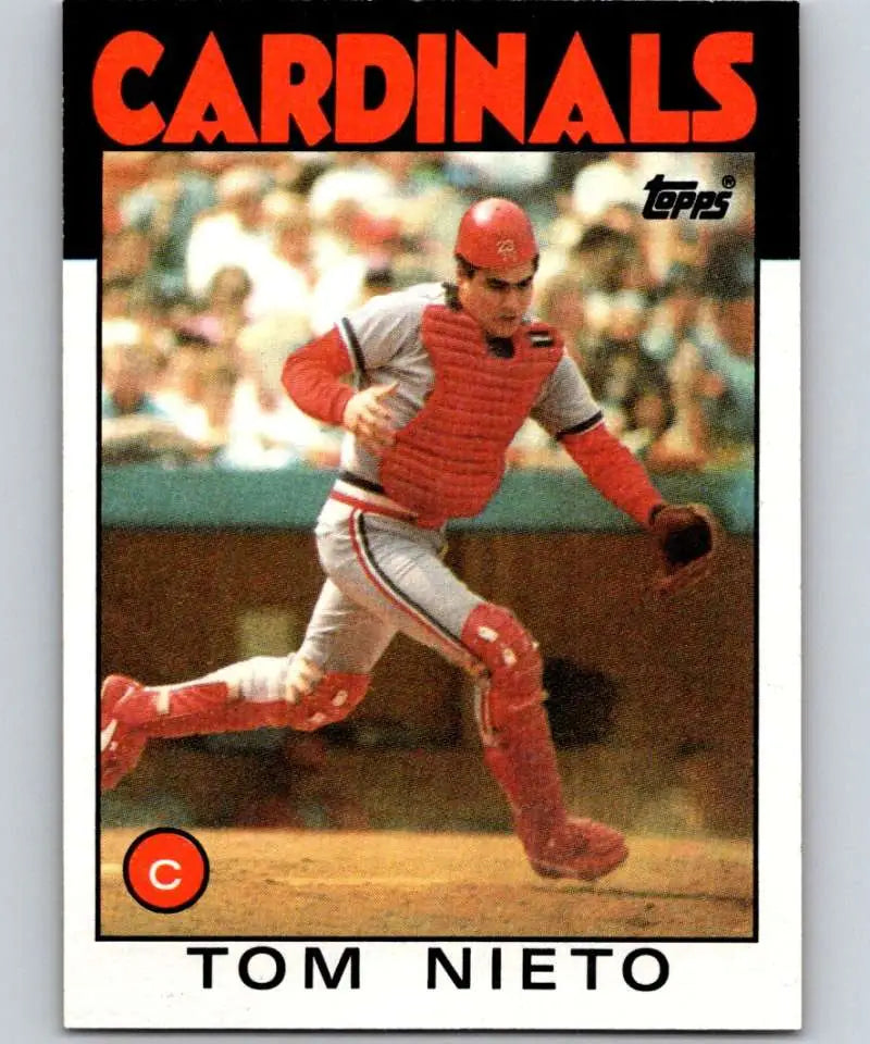 1986 Topps #87 Candy Maldonado EX Excellent Los Angeles Dodgers Baseball Card - Baseball Card Single