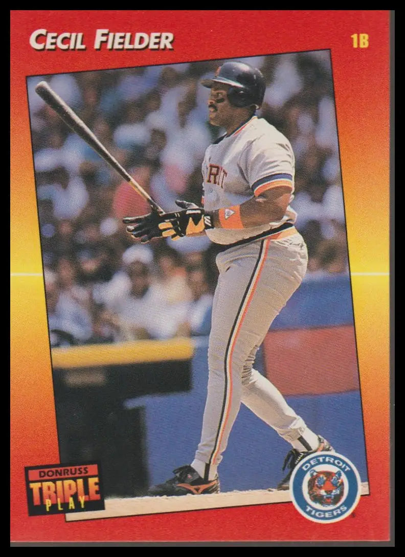 1987 Fleer #151 Kirk Gibson - Baseball Card Single