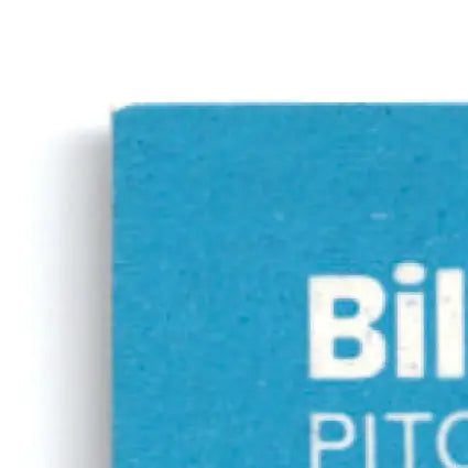 Light blue textured card corner from 1987 Fleer Baseball Bill Dawley Chicago White Sox