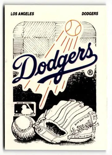 1987 Fleer #NNO Chicago White Sox Team Stickers NM ID:48892