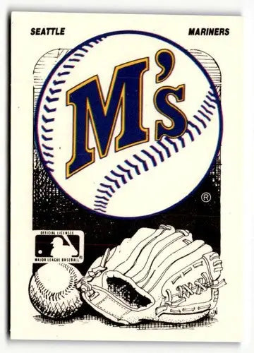 1987 Fleer #NNO Detroit Tigers Team Stickers EX ID:48901 - Baseball Card Single