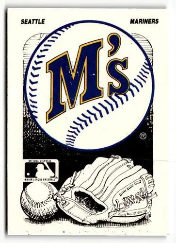 1987 Fleer #NNO Detroit Tigers Team Stickers NM ID:48895