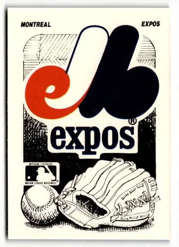 1987 Fleer #NNO Texas Rangers Team Stickers EX ID:48889