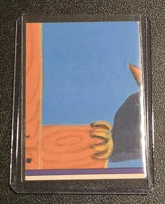 1988 Garbage Pail Kids Series 12 #478a Bizarre LAMAR - Non-Sports Card Single