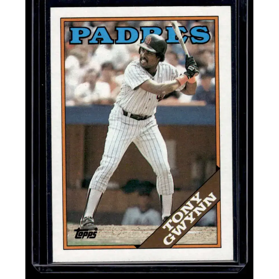 1988 Topps #360 Tony Gwynn San Diego Padres NM-MT