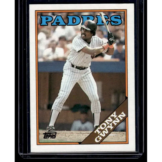 1988 Topps #360 Tony Gwynn San Diego Padres NM-MT