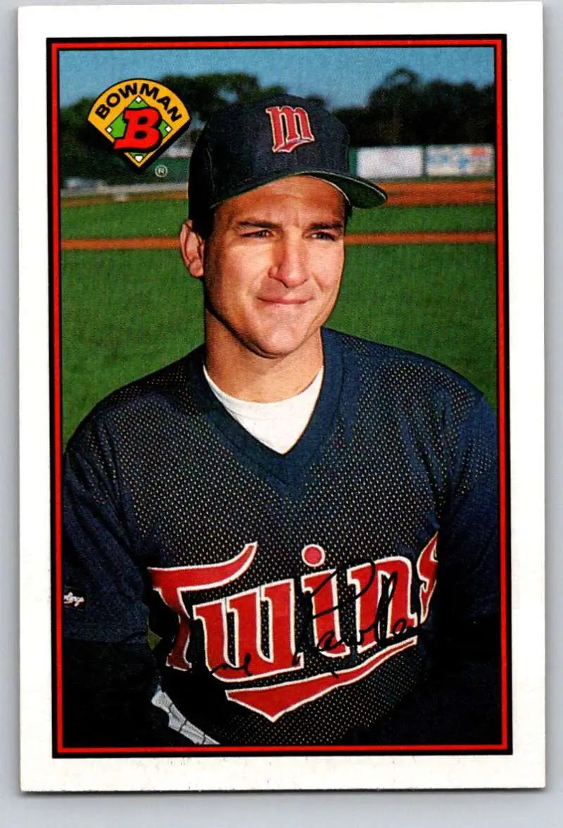 1989 Bowman #151 Shane Rawley NM-MT Minnesota Twins Baseball Card - Baseball Card Single