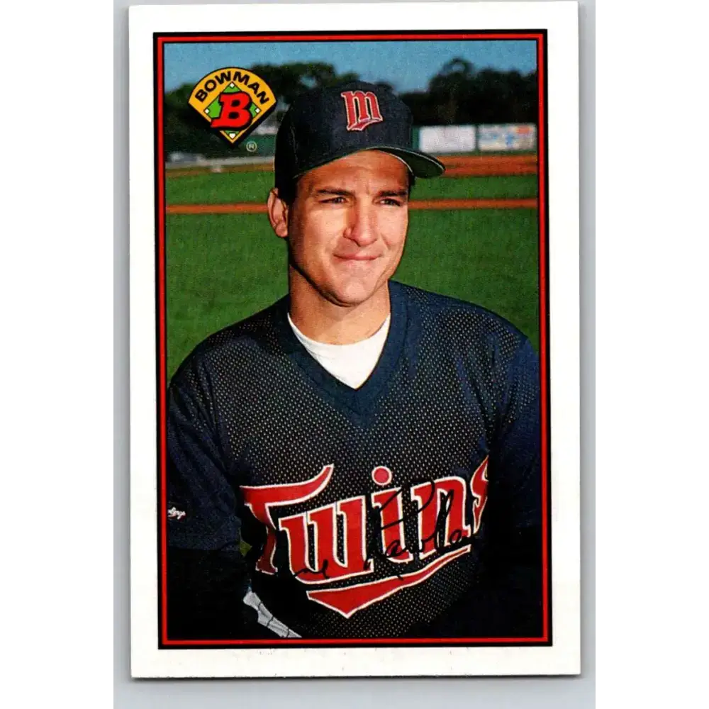 1989 Bowman #151 Shane Rawley NM-MT Minnesota Twins Baseball Card