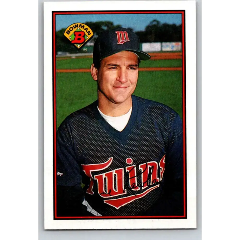 1989 Bowman #151 Shane Rawley NM-MT Minnesota Twins Baseball Card - Baseball Card Single