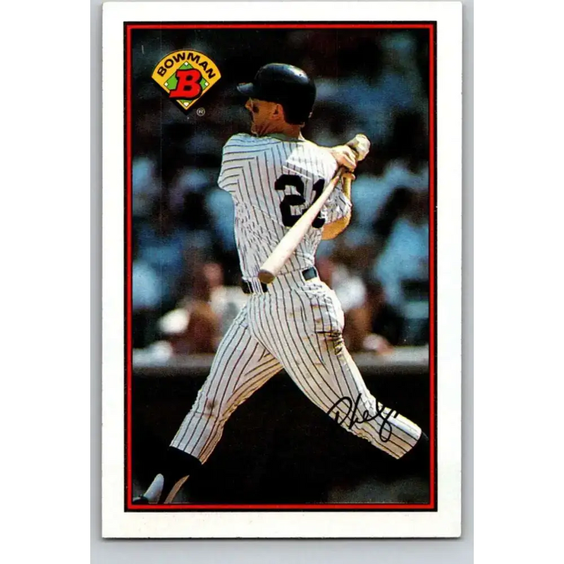 1989 Bowman #177 Ken Phelps NM-MT New York Yankees Baseball Card - Baseball Card Single