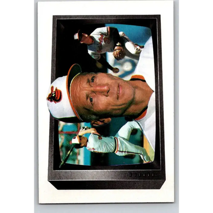 1989 Bowman #260 Cal Ripken Sr./Cal Ripken Jr./Billy Ripken NM-MT Baltimore Orioles Baseball Card