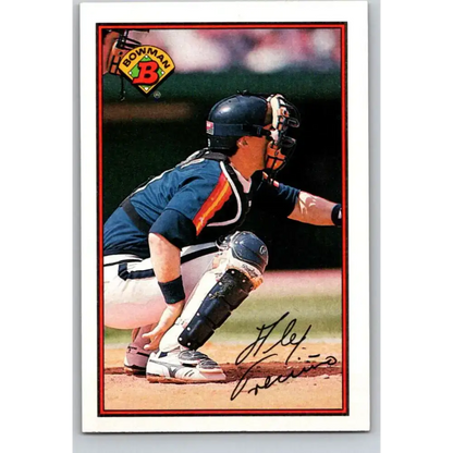 1989 Bowman #326 Alex Trevino NM-MT Houston Astros Baseball Card