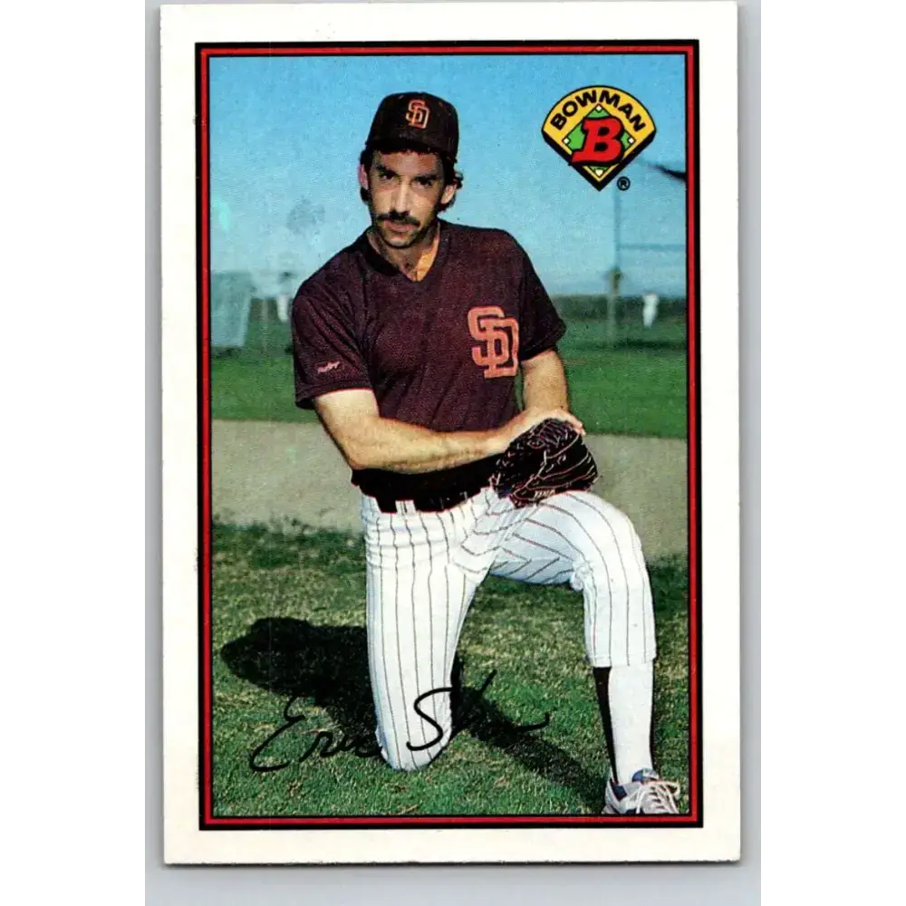 1989 Bowman #446 Eric Show NM-MT San Diego Padres Baseball Card