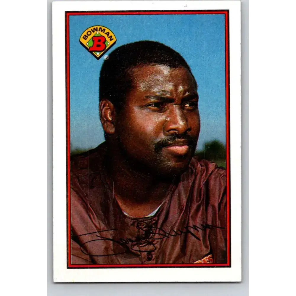 1989 Bowman #461 Tony Gwynn NM-MT San Diego Padres Baseball Card