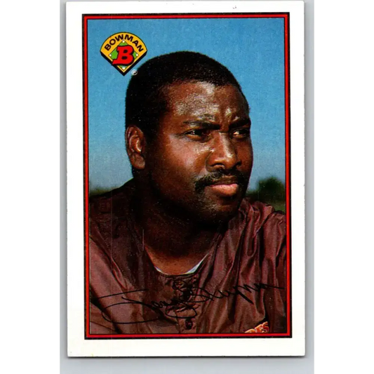 1989 Bowman #461 Tony Gwynn NM-MT San Diego Padres Baseball Card