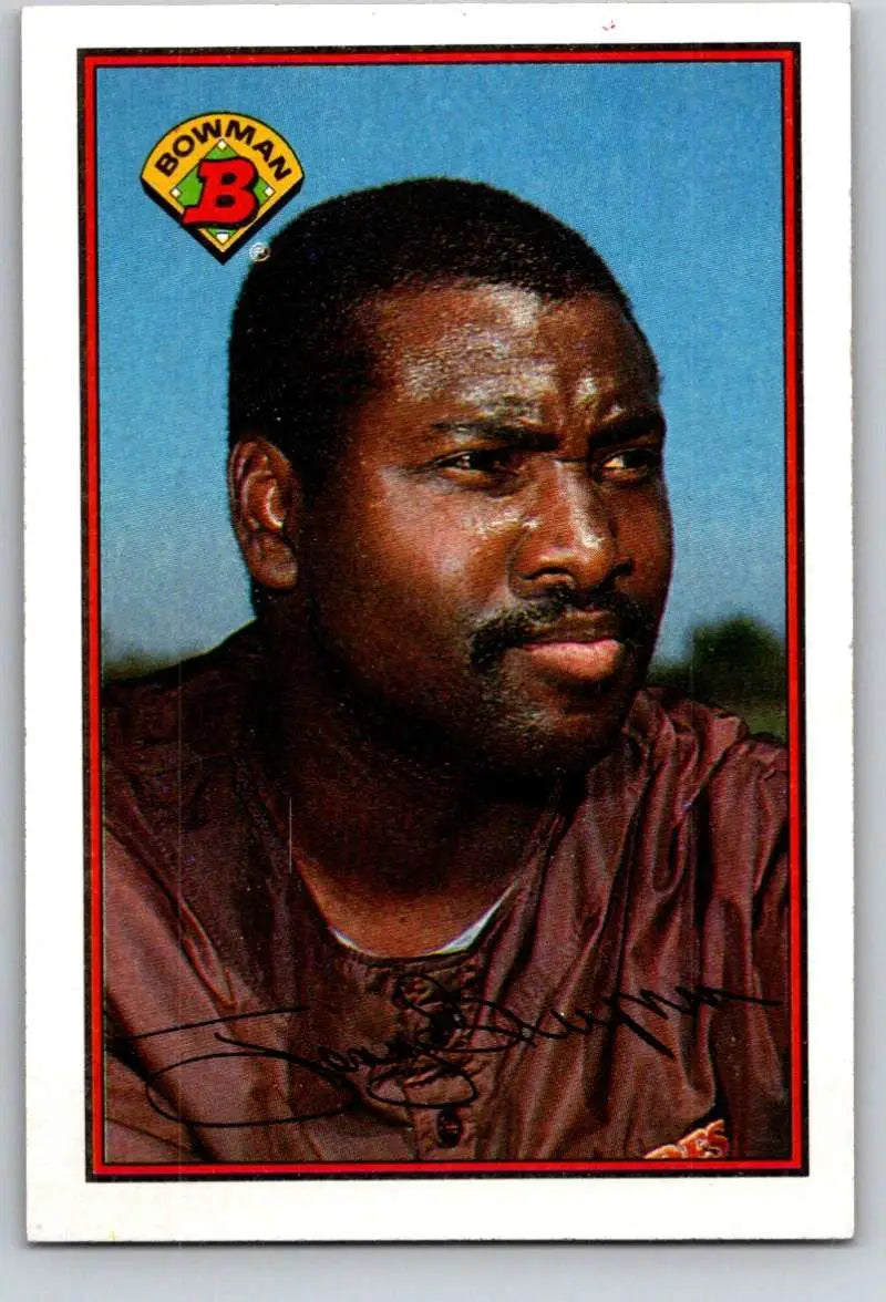 1989 Bowman #461 Tony Gwynn NM-MT San Diego Padres Baseball Card - Baseball Card Single