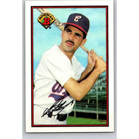 1989 Bowman #64 Ozzie Guillen NM-MT Chicago White Sox Baseball Card