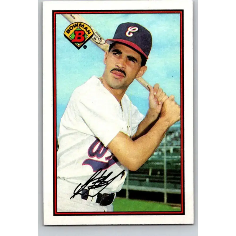 1989 Bowman #64 Ozzie Guillen NM-MT Chicago White Sox Baseball Card - Baseball Card Single