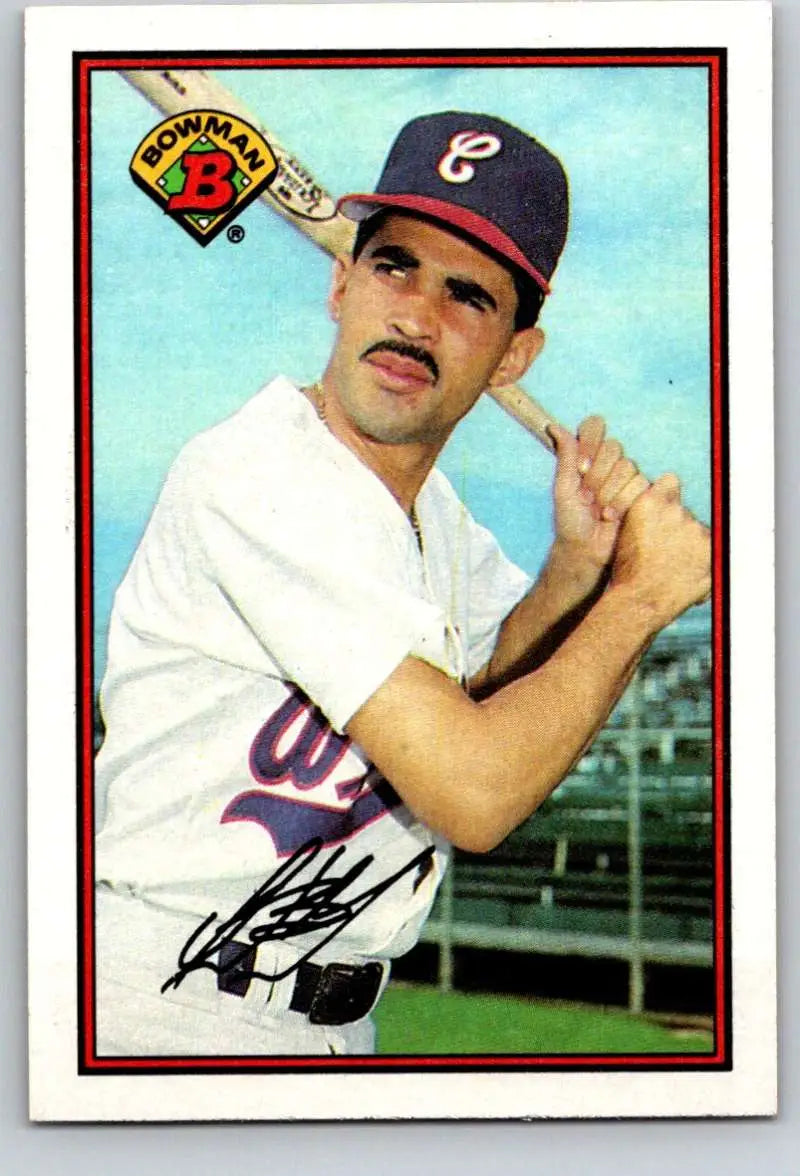 1989 Bowman #64 Ozzie Guillen NM-MT Chicago White Sox Baseball Card - Baseball Card Single