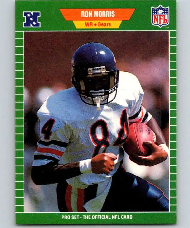1989 Pro Set #47 William Perry/ EX Excellent SP Chicago Bears Football Card - Football Card Single