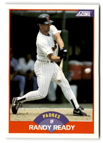 1989 Score #426 Randy Ready EX/NM Padres ID:66788 - Baseball Card Single