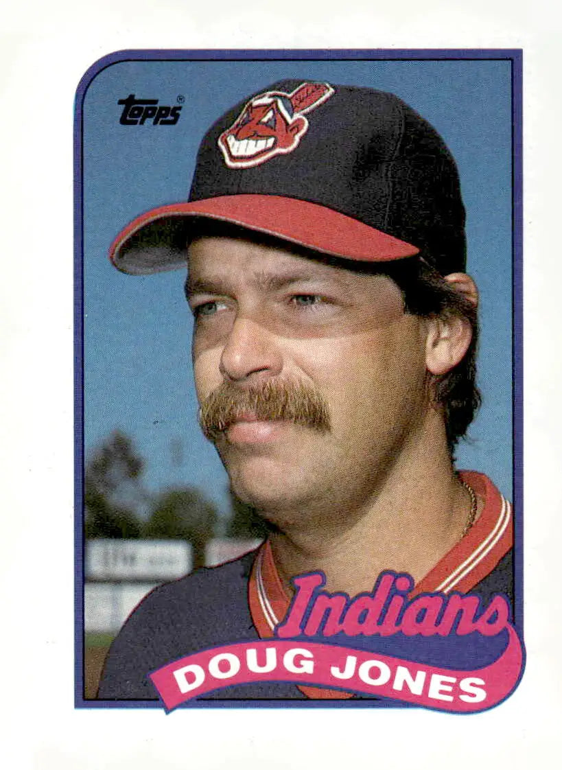 1989 Topps #690 Doug Jones - Baseball Card Single