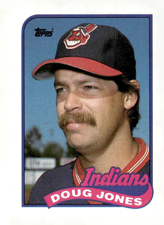 1989 Topps #690 Doug Jones - Baseball Card Single
