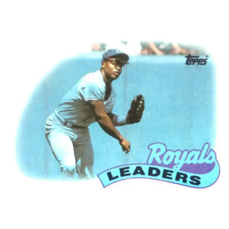 1989 Topps #789 Bo Jackson Kansas City Royals TL NM-MT Kansas City Royals Baseball Card - Baseball Card Single