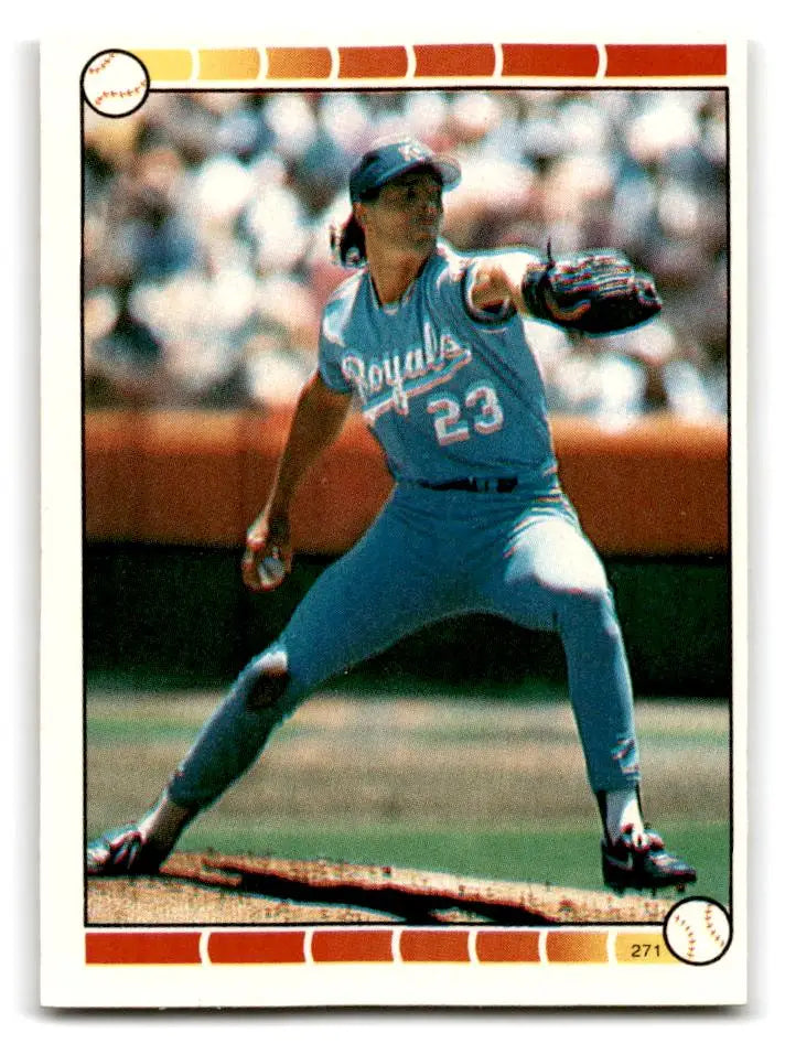 1989 Topps Stickers #13 Jose Canseco Super Star Backs - Baseball Card Single