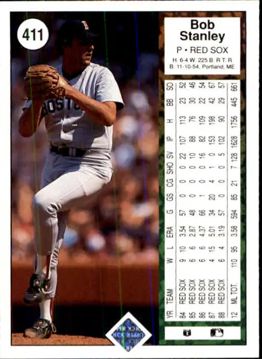 1989 Upper Deck #309 Curt Ford NM-MT St. Louis Cardinals Baseball Card - Baseball Card Single