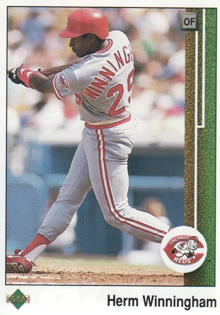 1989 Upper Deck #364 Cecil Fielder NM-MT Toronto Blue Jays Baseball Card - Baseball Card Single